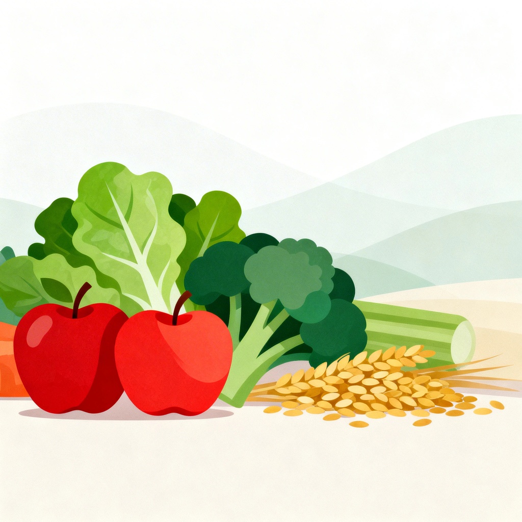 Как да подобрим своето здравословно хранене